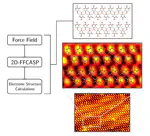 2D-FFCASP—A New Approach for 2D Structure Prediction Applied to Self-Assemblies of DNA Bases